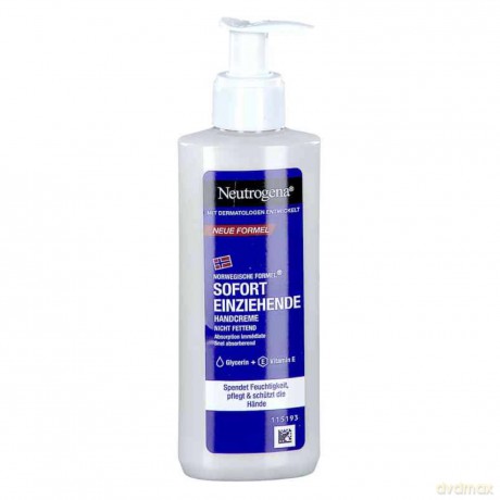 Neutrogena (Fast Absorbing Hand Cream) 150 ml