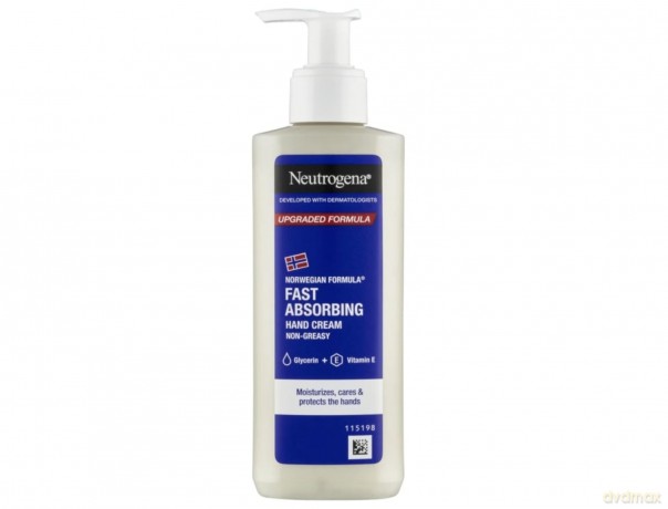 Neutrogena (Fast Absorbing Hand Cream) 150 ml