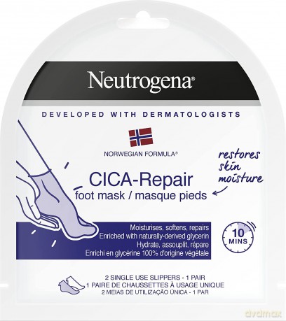 Neutrogena CICA- Repair (Foot Mask) 1 pair