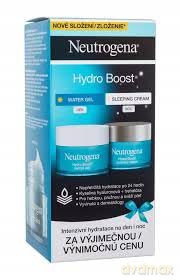 Neutrogena Cosmetic set Hydro Boost 2 x 50 ml