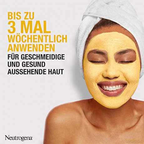 Neutrogena Curcuma Clear cleansing face mask 50 ml
