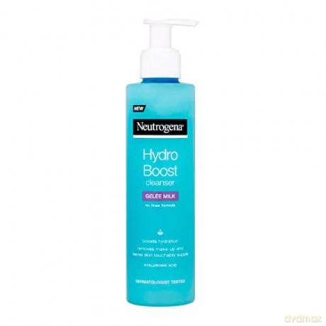 Neutrogena Hydro Boost (Cleanser Gelée Milk) 200 ml