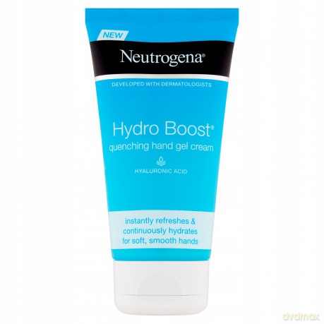 Neutrogena Hydro Boost (Quenching Hand Gel Cream) 75 ml