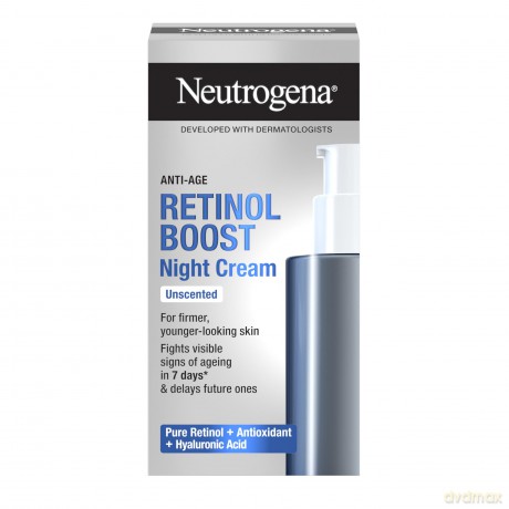 Neutrogena Retinol Boost (Night Cream) 50 ml
