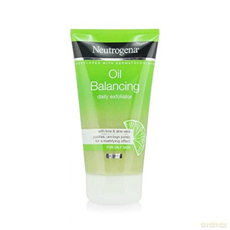 Neutrogena Skin Exfoliating Oil Balancing (Daily Exfoliator) 150 ml