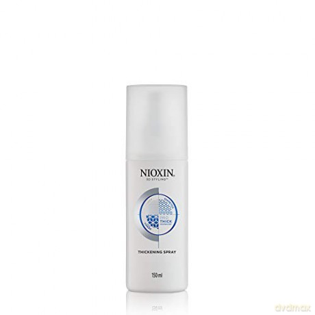 Nioxin Fixation spray for all hair types 3D Styling (Thickening Spray) 150 ml