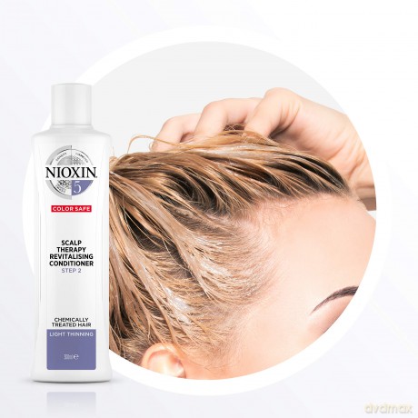 Nioxin Gift Set for Colored Hair System 3