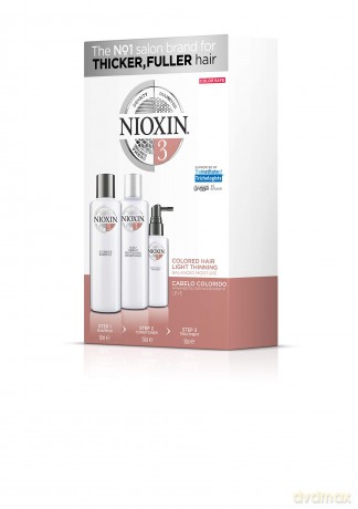 Nioxin Gift Set for Colored Hair System 3