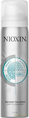 Nioxin Instant Fullness Shampoo (Dry Clean ser) - Volume: 65 ml