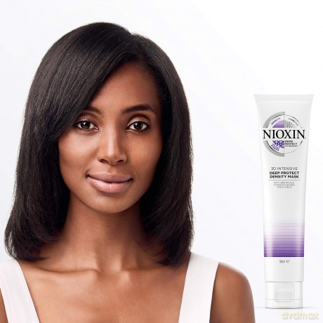 Nioxin Strengthening Mask For Damaged And Fragile Hair 3D Intensive (Deep Repair Hair Masque) - Volume: 150 ml