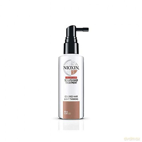 Nioxin System 3 (Scalp Treatment 3) Fine Chemically Treated Hair 100 ml