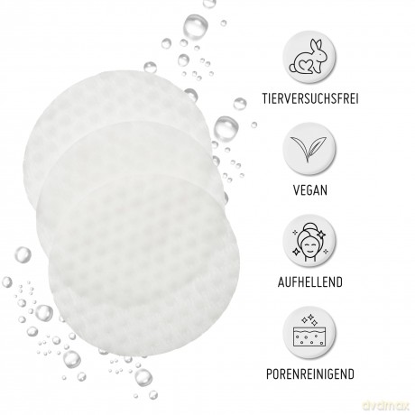NIP + FAB Fix Extreme Night Cleansing Tampons (Night Pads) 60 pcs