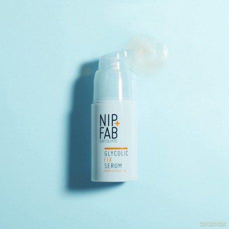 NIP + FAB Glycolic Fix Night Serum (Serum) 30 ml