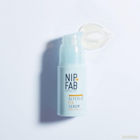 NIP + FAB Glycolic Fix Night Serum (Serum) 30 ml