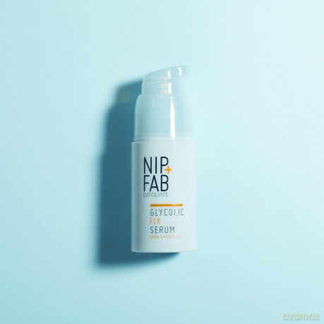 NIP + FAB Glycolic Fix Night Serum (Serum) 30 ml