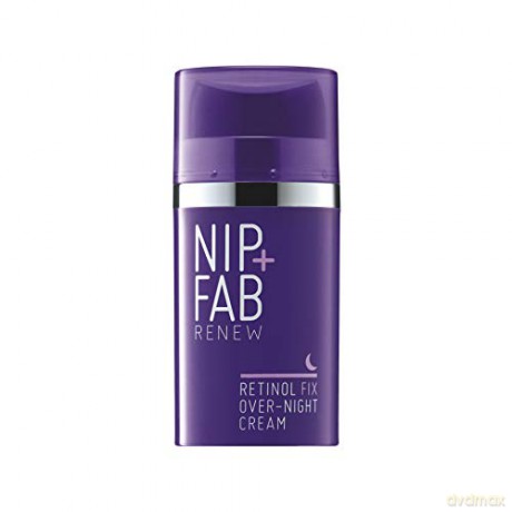 NIP + FAB Retinol Fix Night Cream (Overnight Cream) 50 ml