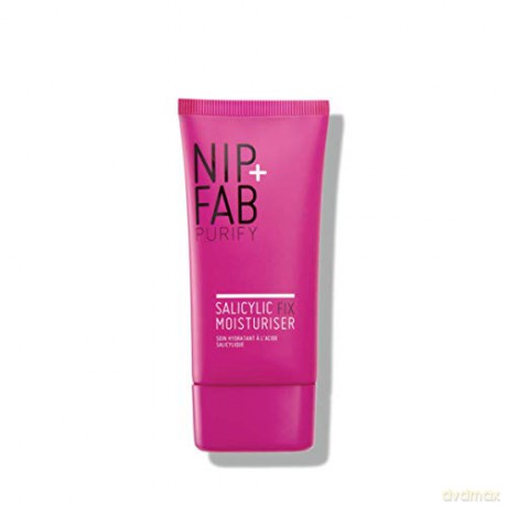 NIP + FAB Salicylic Fix Moisturizing Face Cream (Moisturiser) 40 ml