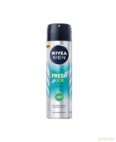 Nivea Antiperspirant in Men Fresh Kick (Anti-perspirant) 150 ml