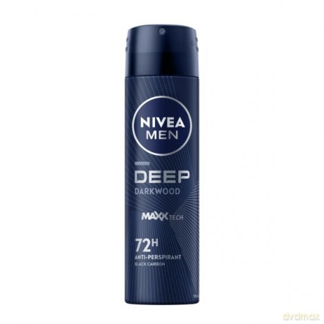 Nivea Antiperspirant in spray Deep 150 ml