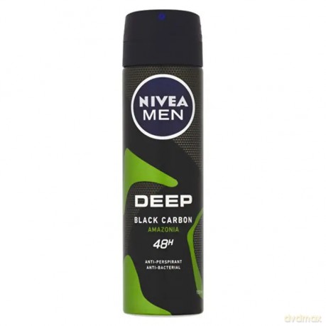 Nivea Antiperspirant Spray for Men Men Deep Amazonia 150 ml