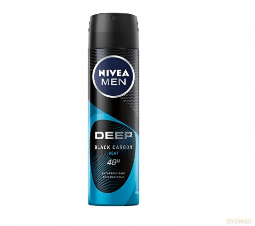 Nivea Antiperspirant spray for men Men Deep Beat 150 ml