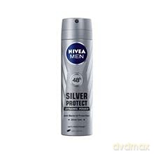 Nivea Antiperspirant Spray for Men Silver Protect Dynamic Power 150 ml