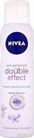 Nivea Antiperspirant spray for women Double Effect 150 ml