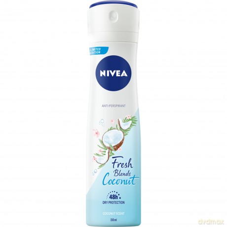 Nivea Antiperspirant spray for women Fresh Coconut 150 ml