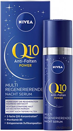 Nivea Anti-wrinkle night serum Q10 30 ml