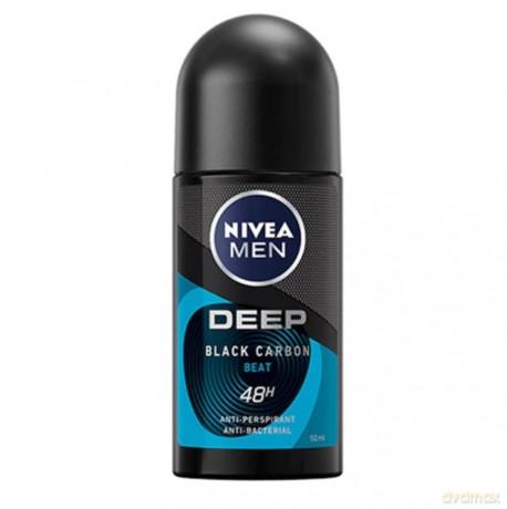Nivea Ball antiperspirant for men Men Deep Beat 50 ml
