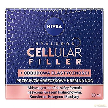 Nivea Cellular Expert Lift night cream 50 ml