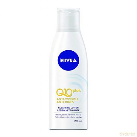 Nivea Cleansing Milk Anti-Wrinkle Q10 Plus 200 ml