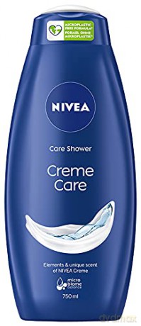 Nivea Cream Shower Gel Creme Care - Volume: 750 ml