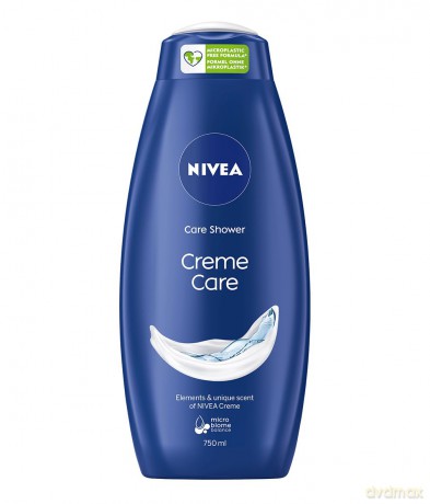 Nivea Cream Shower Gel Creme Care - Volume: 750 ml