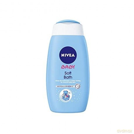 Nivea Creamy foam bath for children Baby 500 ml