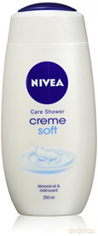 Nivea Creme Soft shower gel - Volume: 250 ml