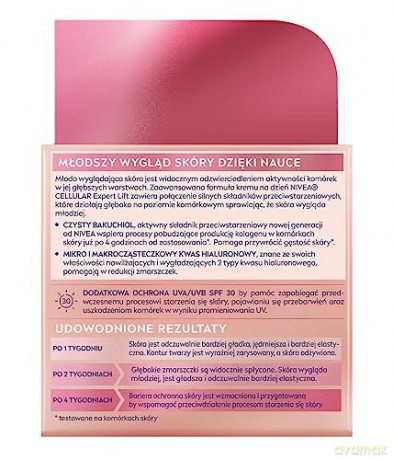 Nivea Day cream Cellular Expert Lift OF 30 50 ml
