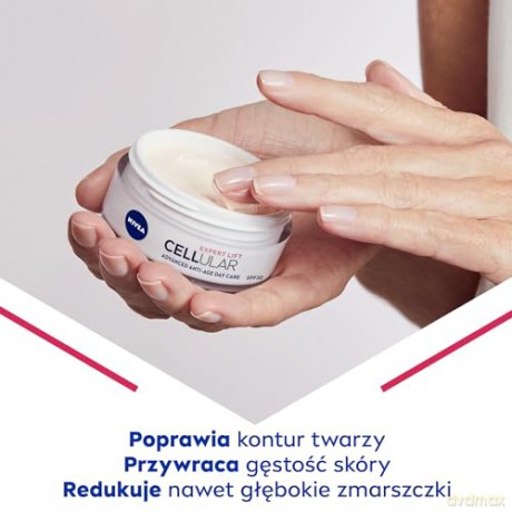 Nivea Day cream Cellular Expert Lift OF 30 50 ml