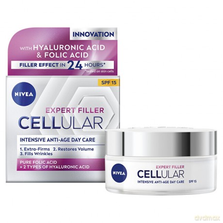Nivea Cellular Expert Filler day cream 50 ml