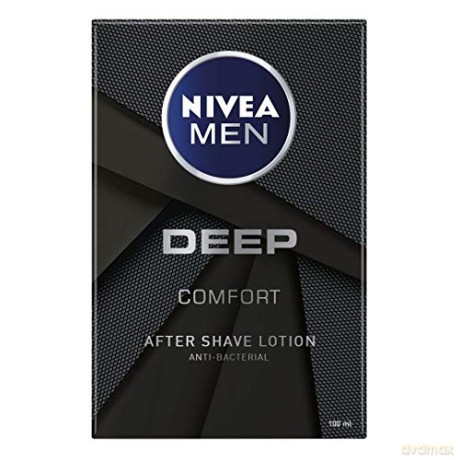 Nivea Deep (Comfort After Shave Lotion) 100 ml