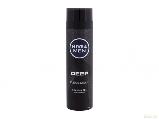 Nivea Deep (Shaving gel) 200 ml