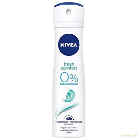Nivea Deodorant Spray 150 ml Fresh Comfort