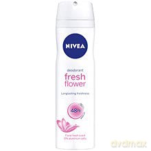 Nivea Deodorant Spray 150 ml Fresh Flower