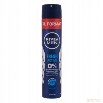 Nivea Deodorant Spray for men Men Fresh Active 200 ml