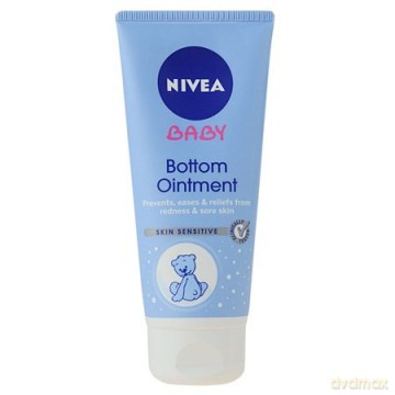 Nivea Diaper Baby Lotion 100 ml