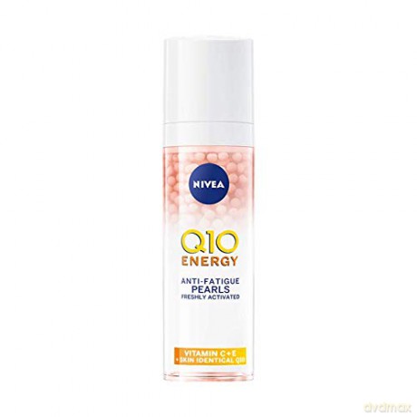Nivea Energizing pearl serum against wrinkles Q10 (Anti-Fatigue Pearls) 30 ml