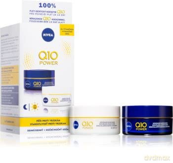 Nivea Energy energizing skin care gift set