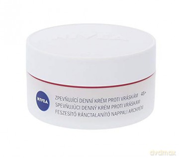 Nivea Firming anti-wrinkle day cream 45+ (Anti-Wrinkle + Firming) 50 ml