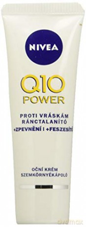Nivea Firming anti-wrinkle eye cream Q10 Power 15 ml