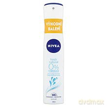 Nivea Fresh Natura l 200 ml deodorant spray